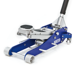 Домкрат подкатной (3 тонны) SPARCO SPC/DP-30 AL