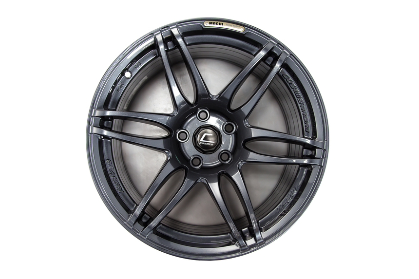 COSMIS MR-II 20x10,5 PCD 5H114,3 ET20 Gunmetal