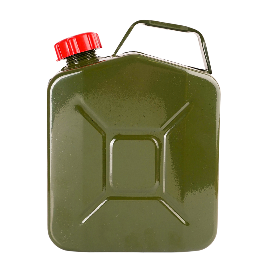 купить Канистра стальная "AUTOPROFI" KAN-700 (5L) Канистра стальная "AUTOPROFI" KAN-700 (5L)