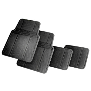 Комплект ковриков (ПВХ) MAT601 BK Комплект ковриков (ПВХ) MAT601 BK