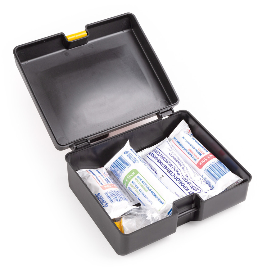 купить Аптечка первой помощи дорожная AUTOPROFI MED-100 Аптечка первой помощи дорожная AUTOPROFI MED-100