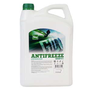 Антифриз G11 Дзержинский DZ-G11 (5kg)