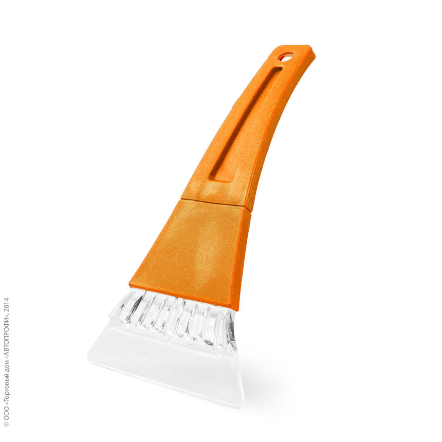 Скребок для снега "AUTOPROFI" SC-1414 ORANGE Скребок для снега "AUTOPROFI" SC-1414 ORANGE