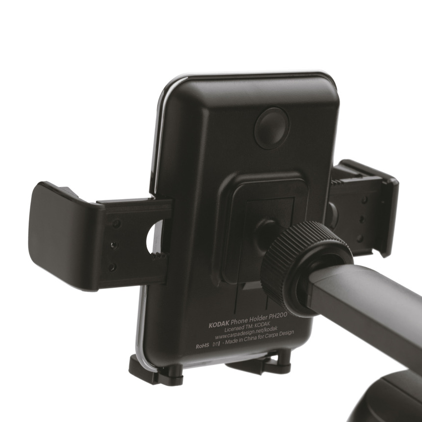 Универсальный автомобильный держатель KODAK с раздвижным фиксатором PH200
