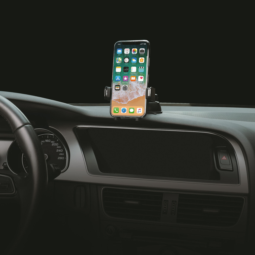 Автомобильное зарядное устройство KODAK для телефона, беспроводное, магнитное UC103