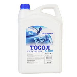 Тосол А40 Дзержинский DZ-A40 (5kg)