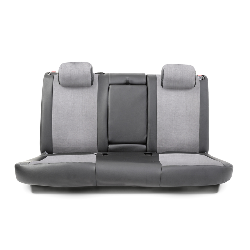 Чехлы на сиденья модельные алькантара SKODA OCTAVIA-3 (2013+) OCT-3Lt(13+)40-60 A BK/D.GY Чехлы на сиденья модельные алькантара SKODA OCTAVIA-3 (2013+) OCT-3Lt(13+)40-60 A BK/D.GY