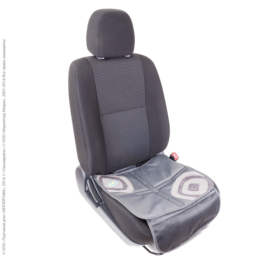 Защитная накидка "Смешарики" SM/COV-010 GY/GY