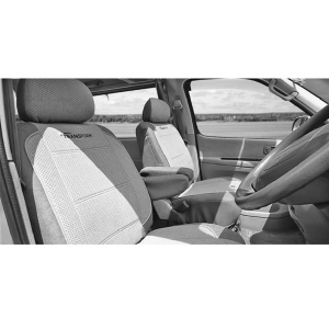 Чехлы на сиденья универсальные TRANSFORM MPV-001 D.GY/L.GY Чехлы на сиденья универсальные TRANSFORM MPV-001 D.GY/L.GY