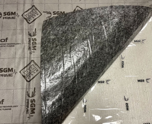 Звукопоглотитель Roof SGM-Roof