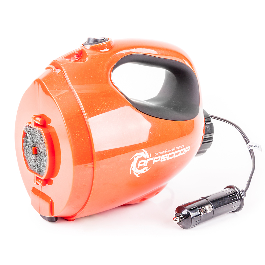 купить Пылесос автомобильный "Агрессор" AGR-110H 2in1 Пылесос автомобильный "Агрессор" AGR-110H 2in1