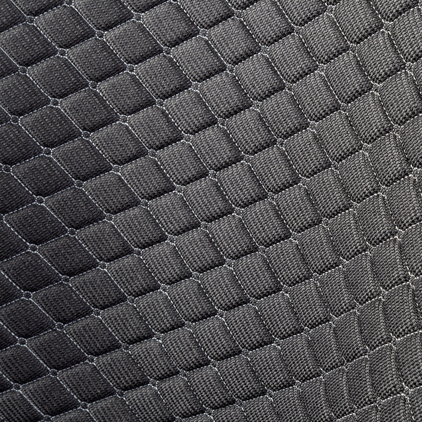 Накидки на передние сиденья "Car Performance", 2 шт., fiberflax CUS-1032 BK Накидки на передние сиденья "Car Performance", 2 шт., fiberflax CUS-1032 BK