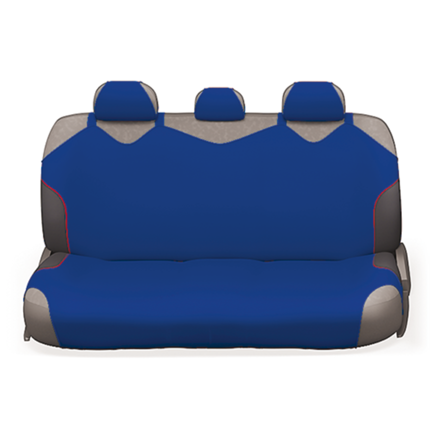 Майки на сиденья FORMULA FOR-802 BK/BL Майки на сиденья FORMULA FOR-802 BK/BL