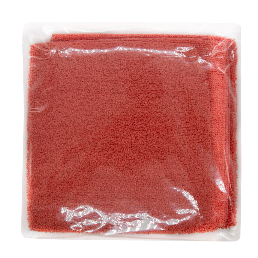 Набор салфеток из микрофибры "AUTOPROFI" стандарт, 220 гр/м2., 30х30 см., 3шт. MF-333S