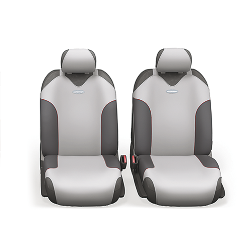 Майки на сиденья FORMULA FOR-802 D.GY/L.GY Майки на сиденья FORMULA FOR-802 D.GY/L.GY