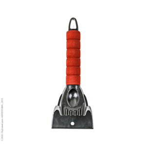 Скребок для снега "AUTOPROFI" SC-1416 BK/RD Скребок для снега "AUTOPROFI" SC-1416 BK/RD