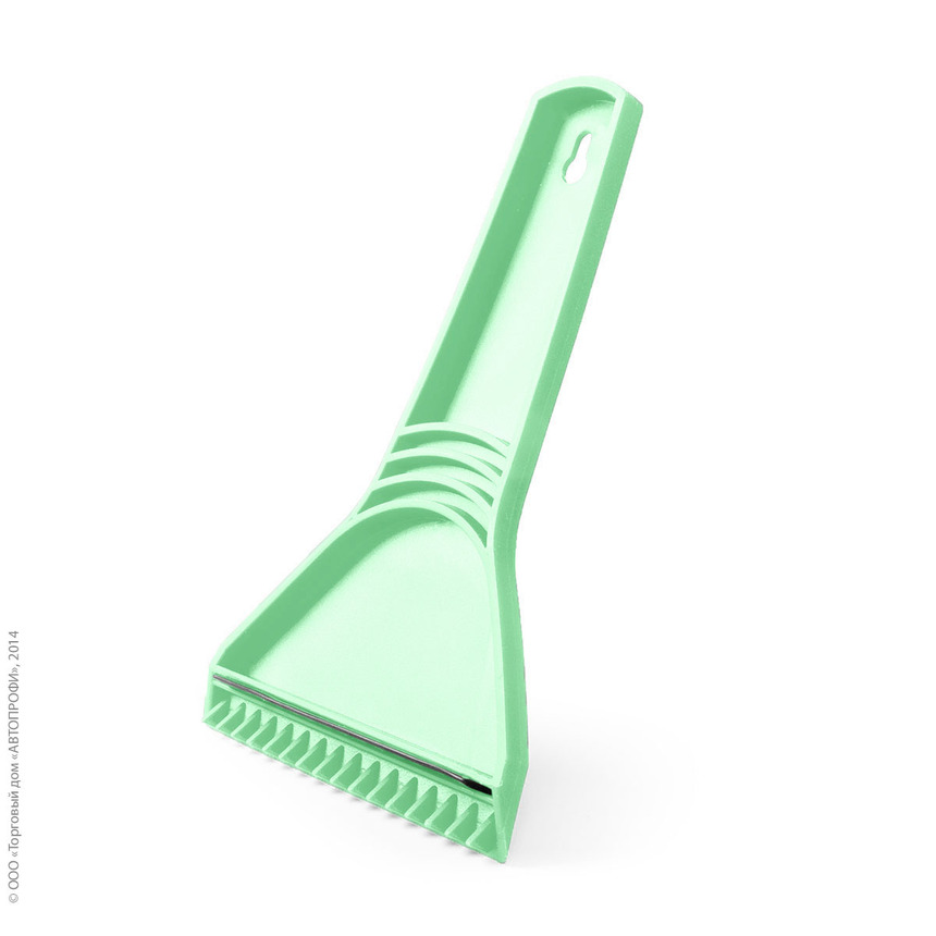 Скребок для снега "AUTOPROFI" SC-1413 GR