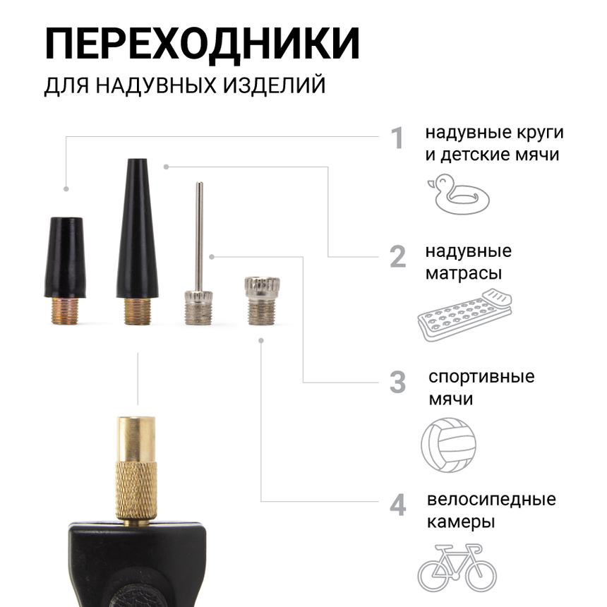 Компрессор автомобильный 75 л./мин. AUTOPROFI AK-750