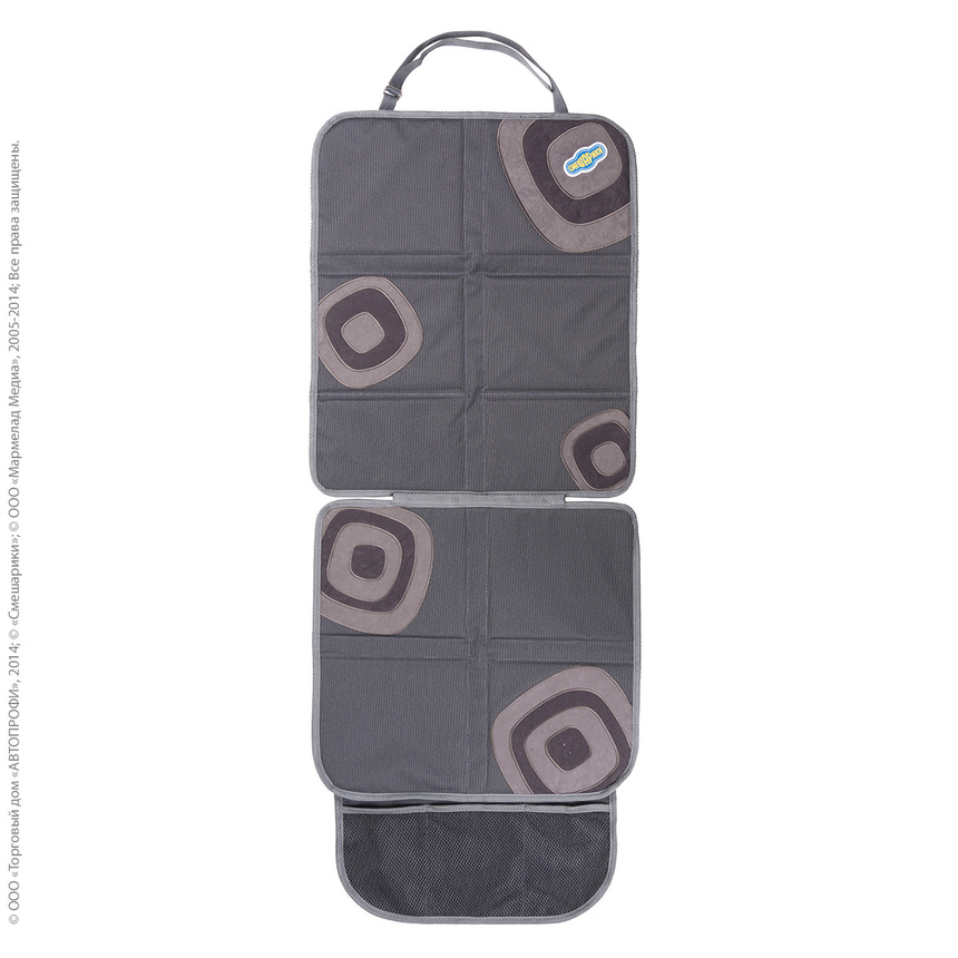 Защитная накидка "Смешарики" SM/COV-020 GY/GY