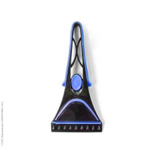 Скребок для снега "AUTOPROFI" SC-1420 BK/BL Скребок для снега "AUTOPROFI" SC-1420 BK/BL