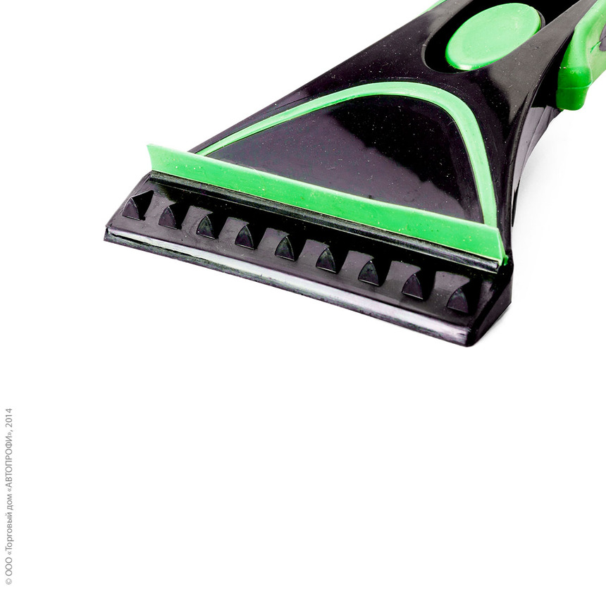 Скребок для снега "AUTOPROFI" SC-1420 BK/GREEN Скребок для снега "AUTOPROFI" SC-1420 BK/GREEN