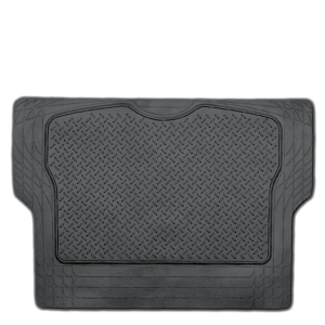 Коврик в багажник LUXURY TER-300M BK