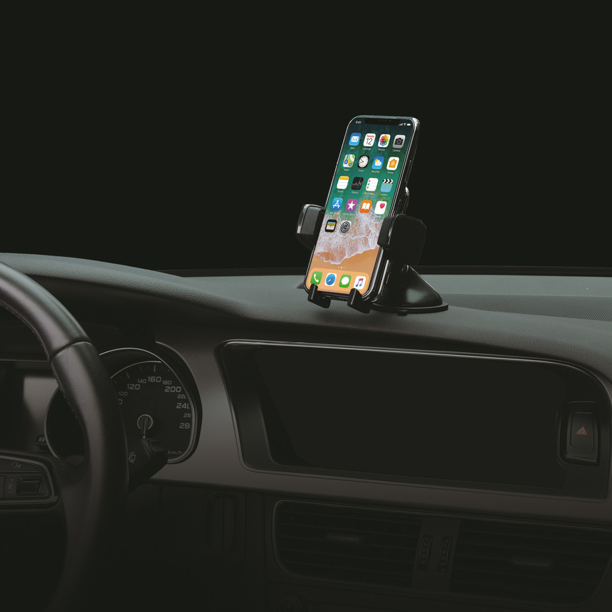 Универсальный автомобильный держатель KODAK с раздвижным фиксатором PH203