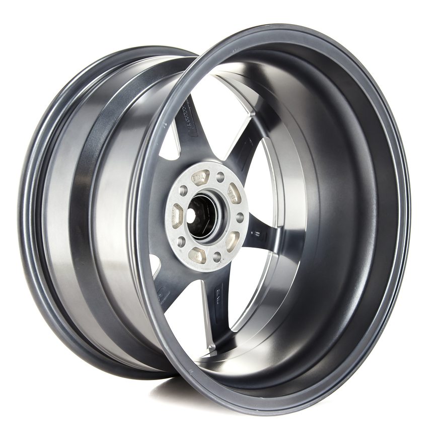 COSMIS ZR-7 17x9,0 5x114,3 ET30 Gunmetal