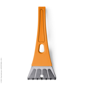 Скребок для снега "AUTOPROFI" SC-1419 BK/ORANGE Скребок для снега "AUTOPROFI" SC-1419 BK/ORANGE