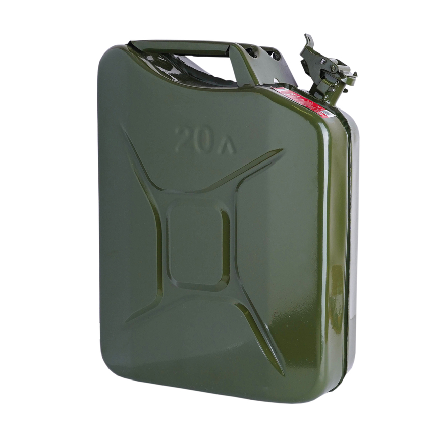 Канистра стальная "AUTOPROFI" KAN-700 (20L)