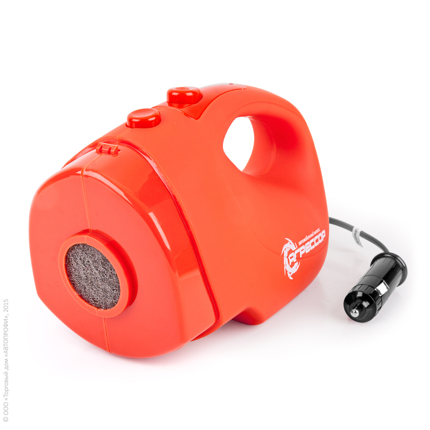 купить Пылесос автомобильный "Агрессор" AGR-100H Пылесос автомобильный "Агрессор" AGR-100H