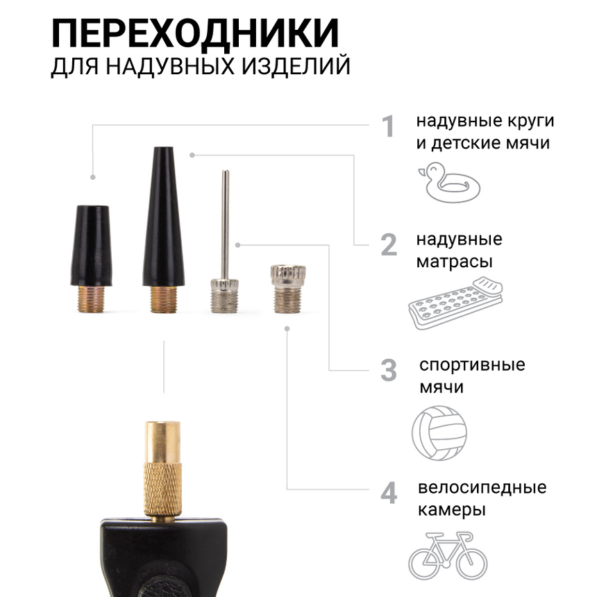 Компрессор воздушный АГРЕССОР, 300 л./мин. AGR-300K