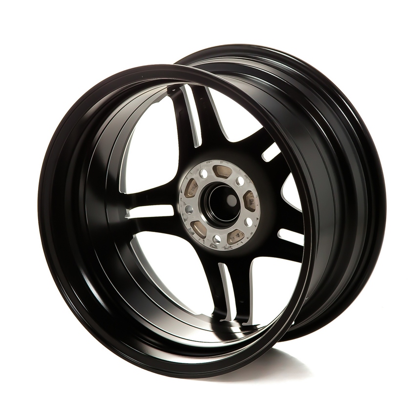 COSMIS  VCP S5R 18x10,5 5x114,3 ET20 Hyper black