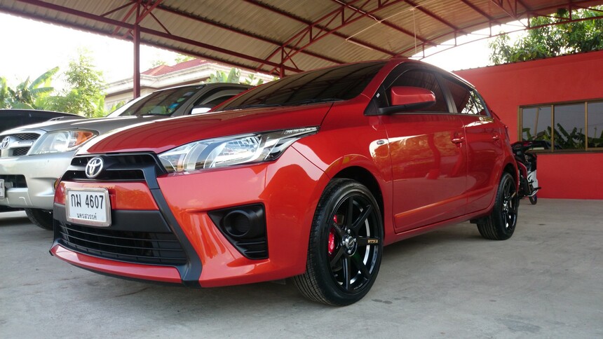 COSMIS ZR-7 17x9,0 5x114,3 ET30 Gunmetal