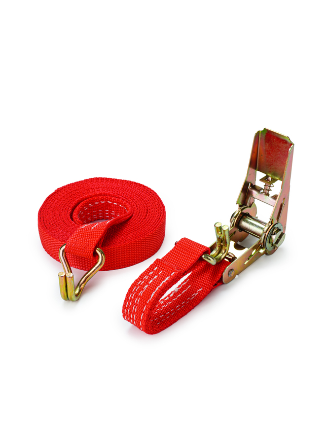 купить Стяжка груза, храповый механизм 110 мм, ширина ленты 25 мм,, до 800 кг. STG-800 (4m) Стяжка груза, храповый механизм 110 мм, ширина ленты 25 мм,, до 800 кг. STG-800 (4m)