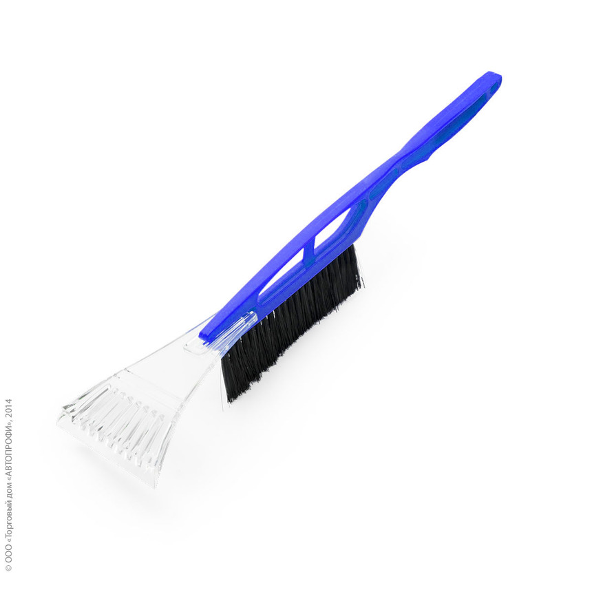 Щетка для снега "AUTOPROFI" SB-1440 BL