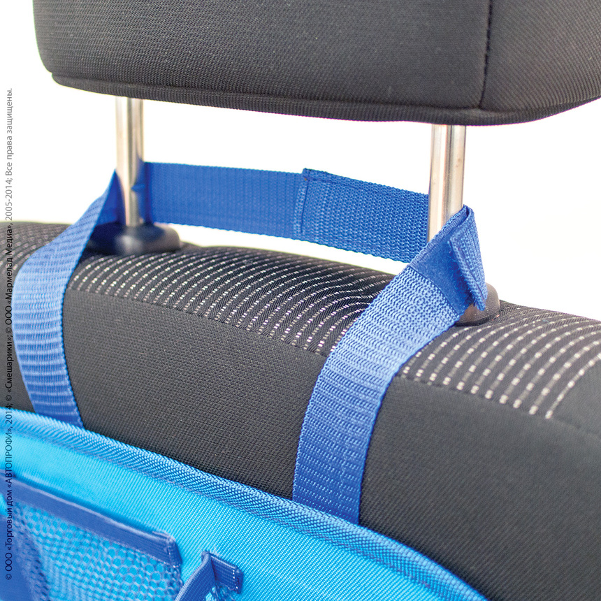 Органайзер на спинку сиденья "Смешарики" SM/ORG-020 Krosh