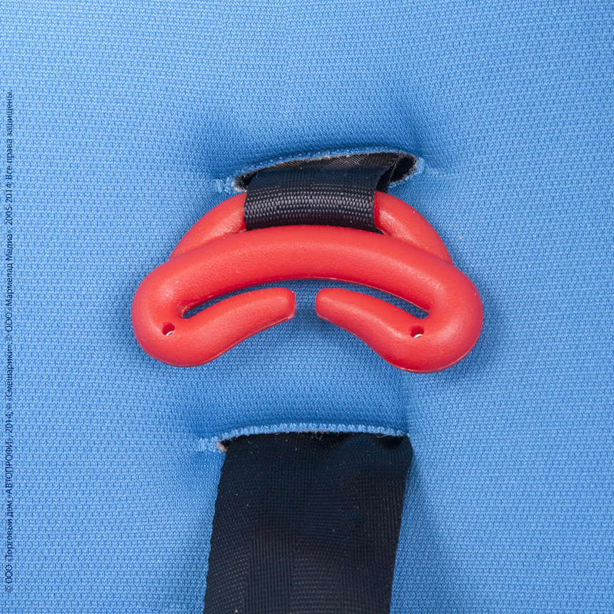 Детское автокресло «Смешарики» SM/DK-300 Krosh