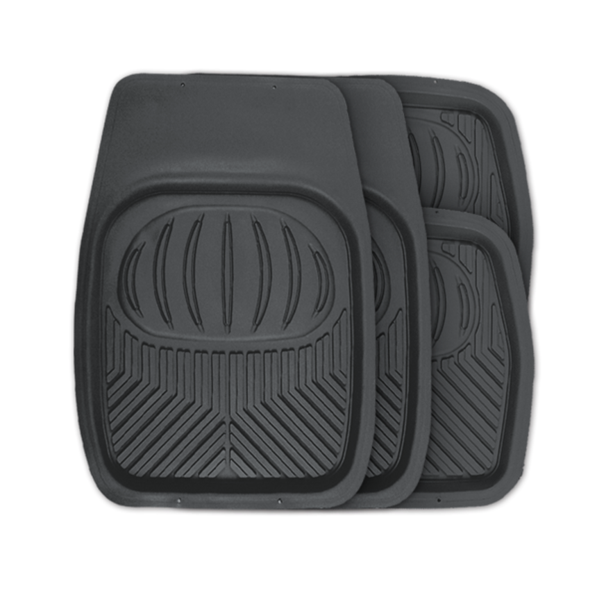 Коврики автомобильные POLAR TER-105 BK Коврики автомобильные POLAR TER-105 BK