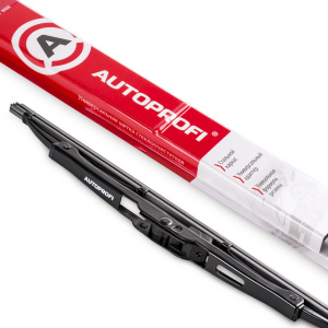 Щётка стеклоочистителя "AUTOPROFI", универсальная AD-15