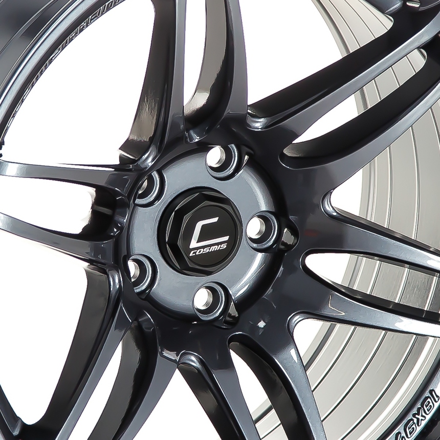 Колпачки (заглушки) для колесных дисков Cosmis Caps