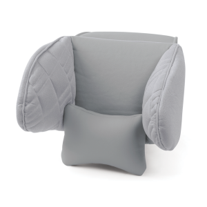 Подголовник COMFORT COM-0250HR D.GY/D.GY