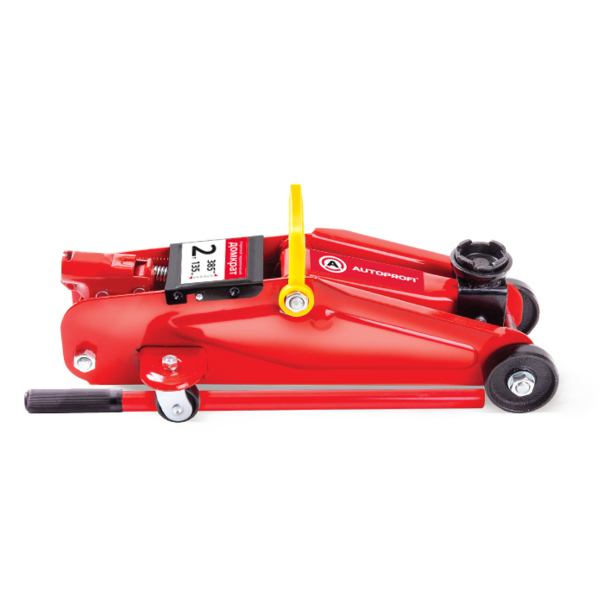 Домкрат гидравлический в кейсе (2 тонны) AUTOPROFI DP-20H K