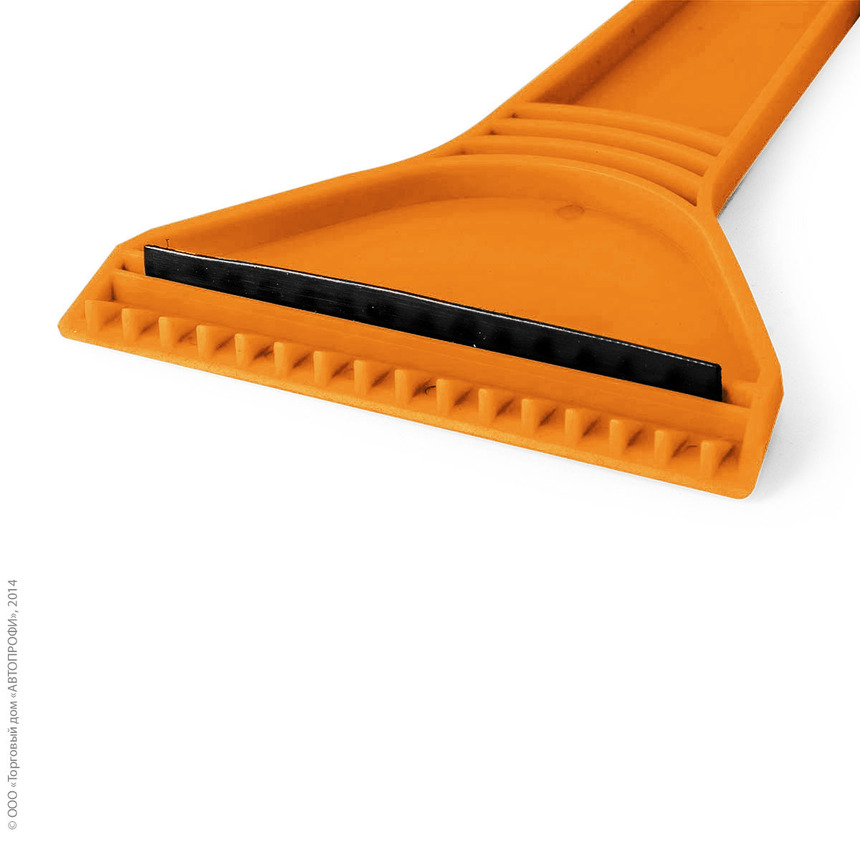 Скребок для снега "AUTOPROFI" SC-1413 ORANGE Скребок для снега "AUTOPROFI" SC-1413 ORANGE