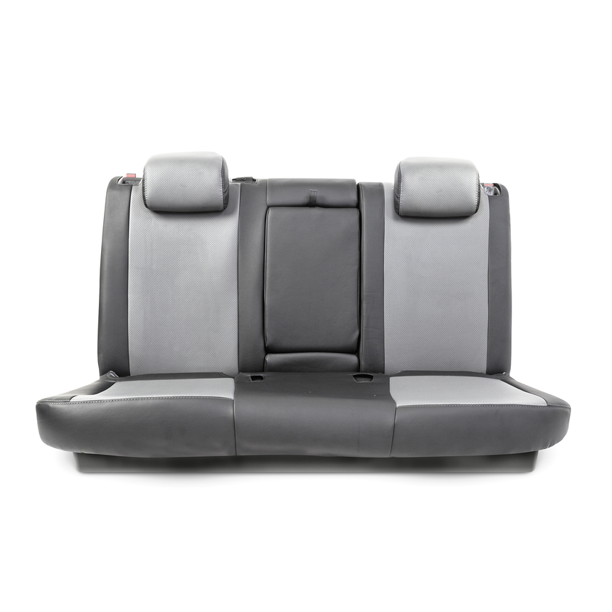 Чехлы на сиденья модельные экокожа SKODA OCTAVIA-3 (2013+) OCT-3Lt(13+)40-60 G BK/D.GY Чехлы на сиденья модельные экокожа SKODA OCTAVIA-3 (2013+) OCT-3Lt(13+)40-60 G BK/D.GY