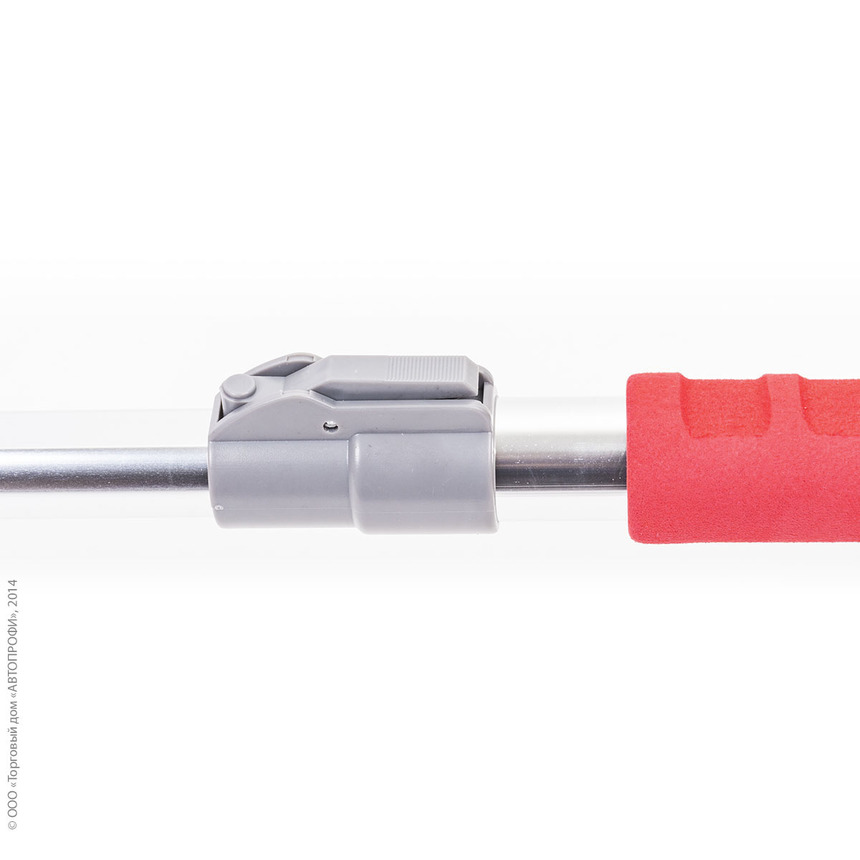 Щетка для снега "AUTOPROFI" SB-1462 GY/RD Щетка для снега "AUTOPROFI" SB-1462 GY/RD