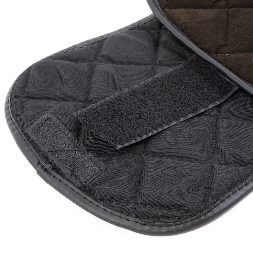 Комплект универсальных накидок на передние сиденья "CarPerformance", 2 шт., алькантара CP-210A BR Комплект универсальных накидок на передние сиденья "CarPerformance", 2 шт., алькантара CP-210A BR