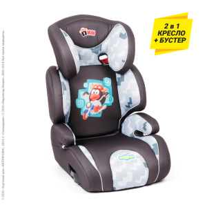 Детское автокресло «Смешарики» SM/DK-400 Pin