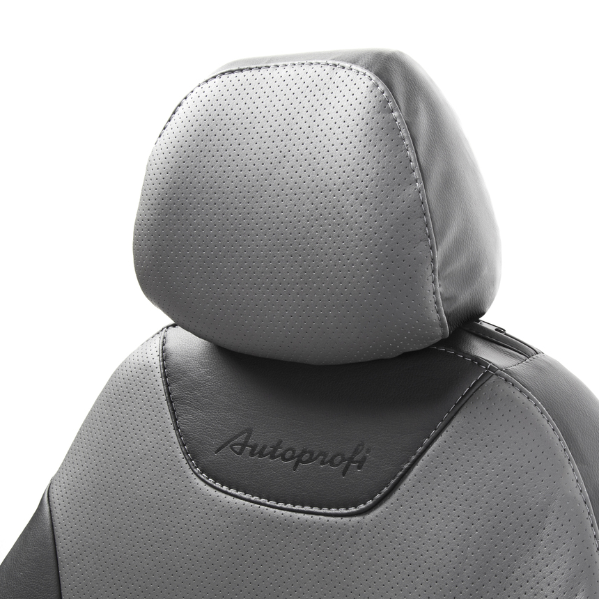 Чехлы на сиденья универсальные GALLANT экокожа GAL-1505 GF BK/D.GY Чехлы на сиденья универсальные GALLANT экокожа GAL-1505 GF BK/D.GY