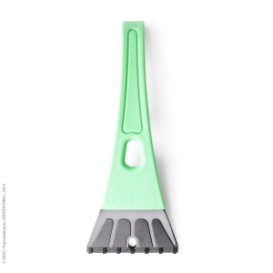 Скребок для снега "AUTOPROFI" SC-1419 BK/GREEN Скребок для снега "AUTOPROFI" SC-1419 BK/GREEN